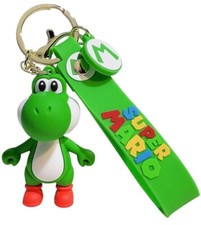   Perfect Gift - Yoshi Keychain FREE SHIPPING
