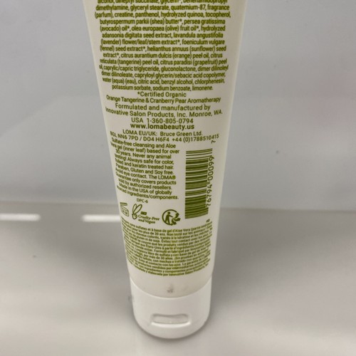 LOMA Deep Conditioner 3 Fl Oz - Free Shipping - Picture 3 of 3