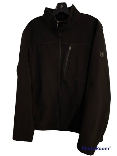 Soft Shell Fleece Lined Jacket Medium 