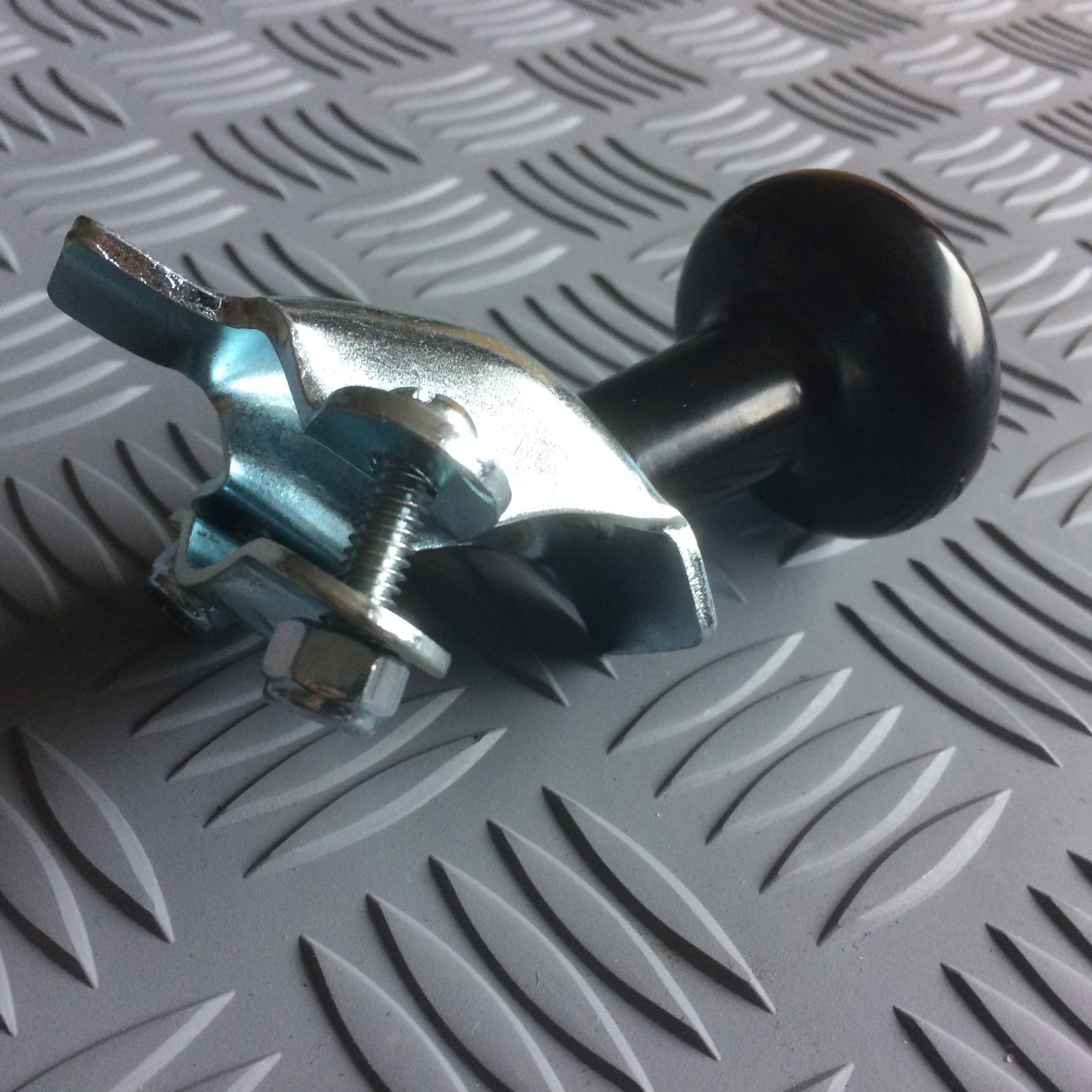 Tractor, Forklift, Steering Wheel Knob / Spinner, Strong, angled. eBay