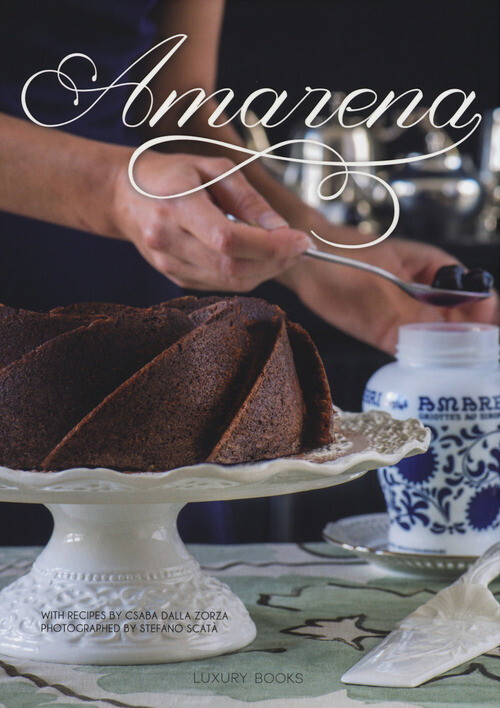 AMARENA. EDIZ. INGLESE DALLA ZORZA CSABA