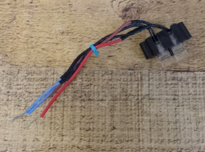 Replacement LED LIGHTS for BELLA 2 Qt Air Fryer - Model ZH-9502, Item 17160