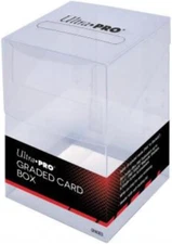 - Graded Card Box for Toploaders & ONE-TOUCH, PSA Holder, Beckett Case, Archival