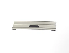 C140 Tow hook cover, front bumper, Right or Left (Mercedes coupe CL A1408800405,