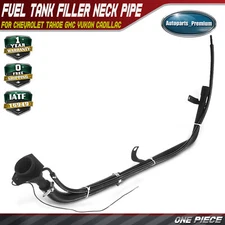 Fuel Gas Tank Filler Neck for Cadillac Escalade EXT Chevrolet Tahoe GMC Yukon