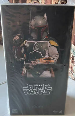 New Hot Toys MMS574 Star Wars The Empire Strikes Back BOBA 40TH 