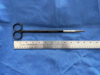 Black & Black Diamond Edge Supercut 4880 11'' Scissor
