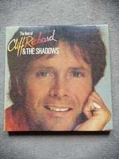 Cliff Richard & The Shdows -The Best Of Readers Digest BoxSet LP x8