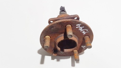 Toyota Avensis 2004 Steering knuckle - rear left used, Genuine #919257-91