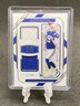 2020 National Treasures Jacob Eason Dual Rookie Patch /99!! Colts RC STARTER NOW