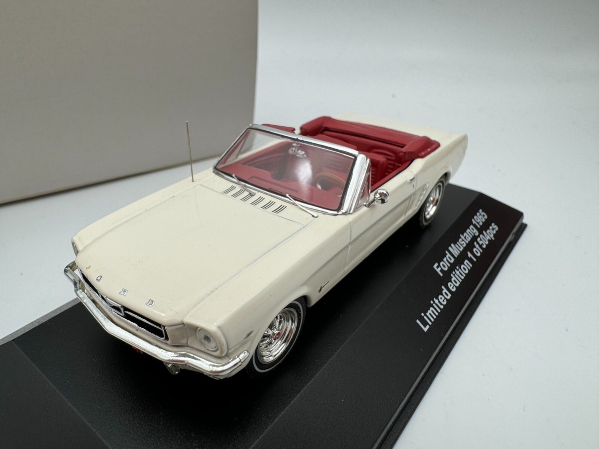 Premium X 1/43 フォード マスタング FORD MUSTANG MACH 1 1973