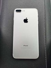 IPHONE 7 PLUS 32GB UNLOCKED SILVER REFORMED EXACT PRODUCT AS THE PICTURES
