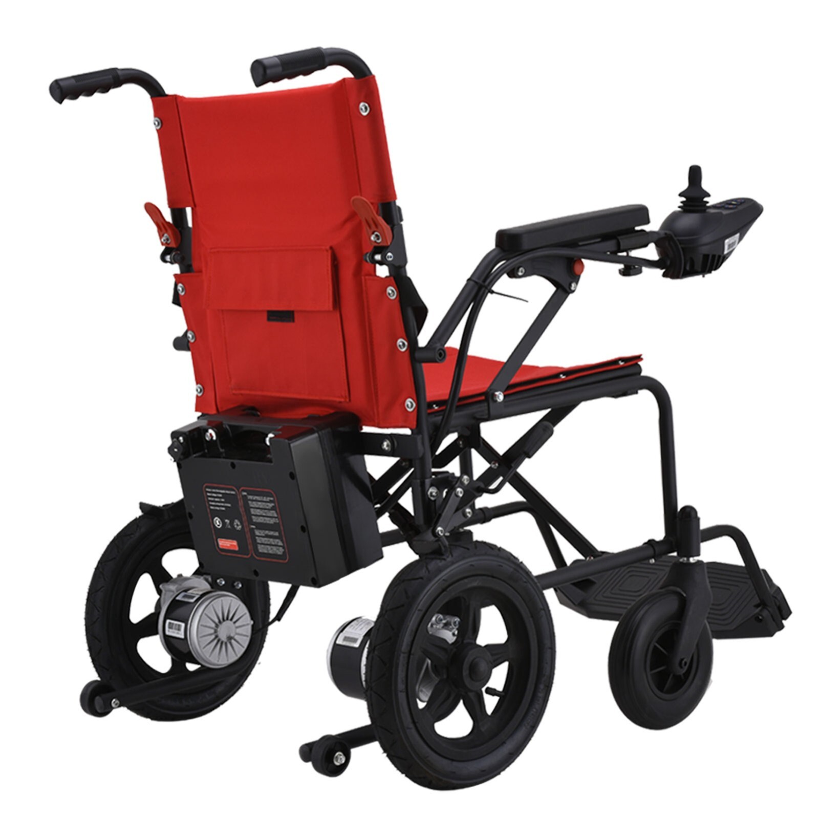 World's Lightest (Only 20 kg)Travel Lightweight Foldable Electric