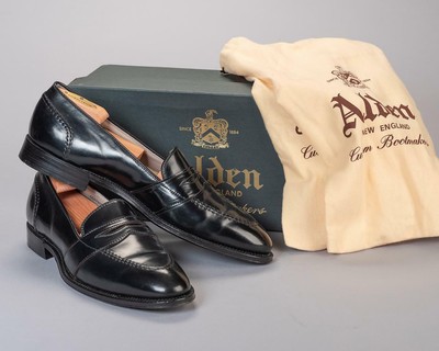 alden slip on