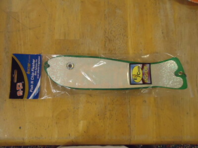 Pro-Troll FC11-105 Fish N Chip 11 inch Flasher / dodger w/ Agitator Fin
