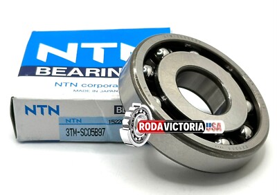 NTN JAPAN SC05B97 GEARBOX BEARING for HONDA 91004-PLW-A011-M1 26x72x15,5mm