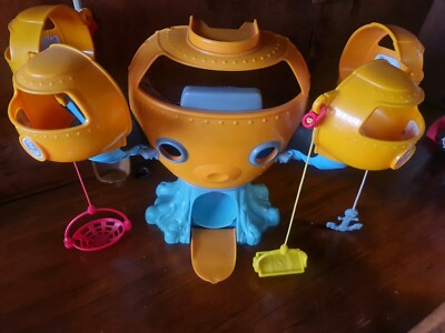 gumtree octonauts