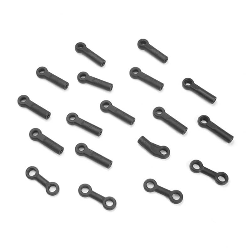 Tekno RC Rod End Set (turnbuckles sway bar steering EB410) TKR6253 for sale online eBay