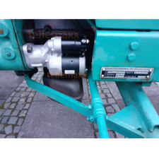 Anlasser für Hanomag Perfekt 301 400 400E 40...