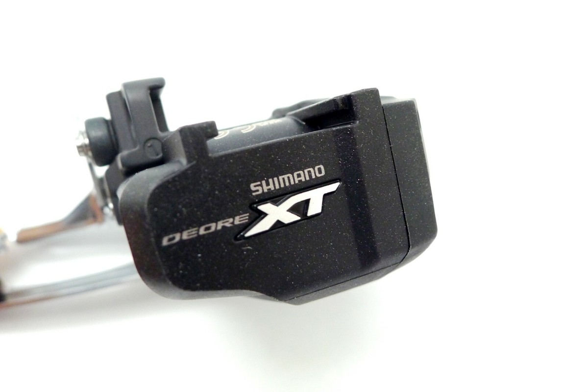 Shimano Deore XT Di2 FD-M8070 au meilleur prix sur