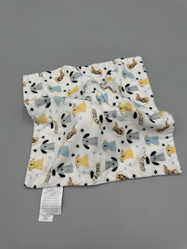 Baby Essentials Puppy Dog Lovey Plush Soft Security Blanket - Bild 4 von 6