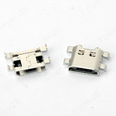 LG Q6+ Plus LGM-X600L USB Charger Charging Port Micro Dock