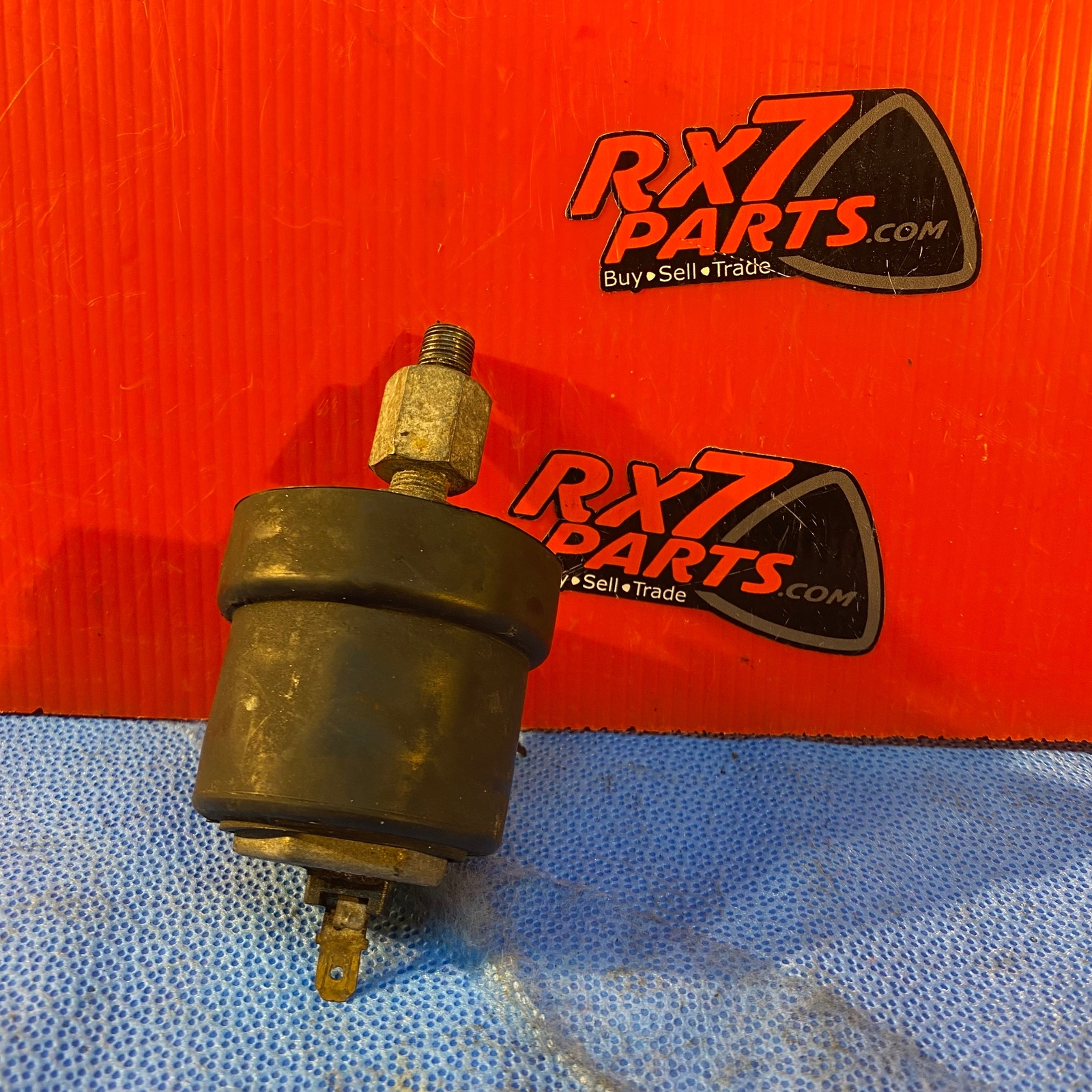 LHD, RHD Oil Pressure Sending Unit Sensor Mazda Rx7 FD3S FD S6B20/36 eBay