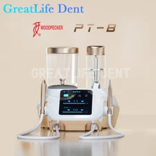 US Woodpecker PT-B Dental Scaler & Air Polisher Combo Supra/Subgingival Scaling