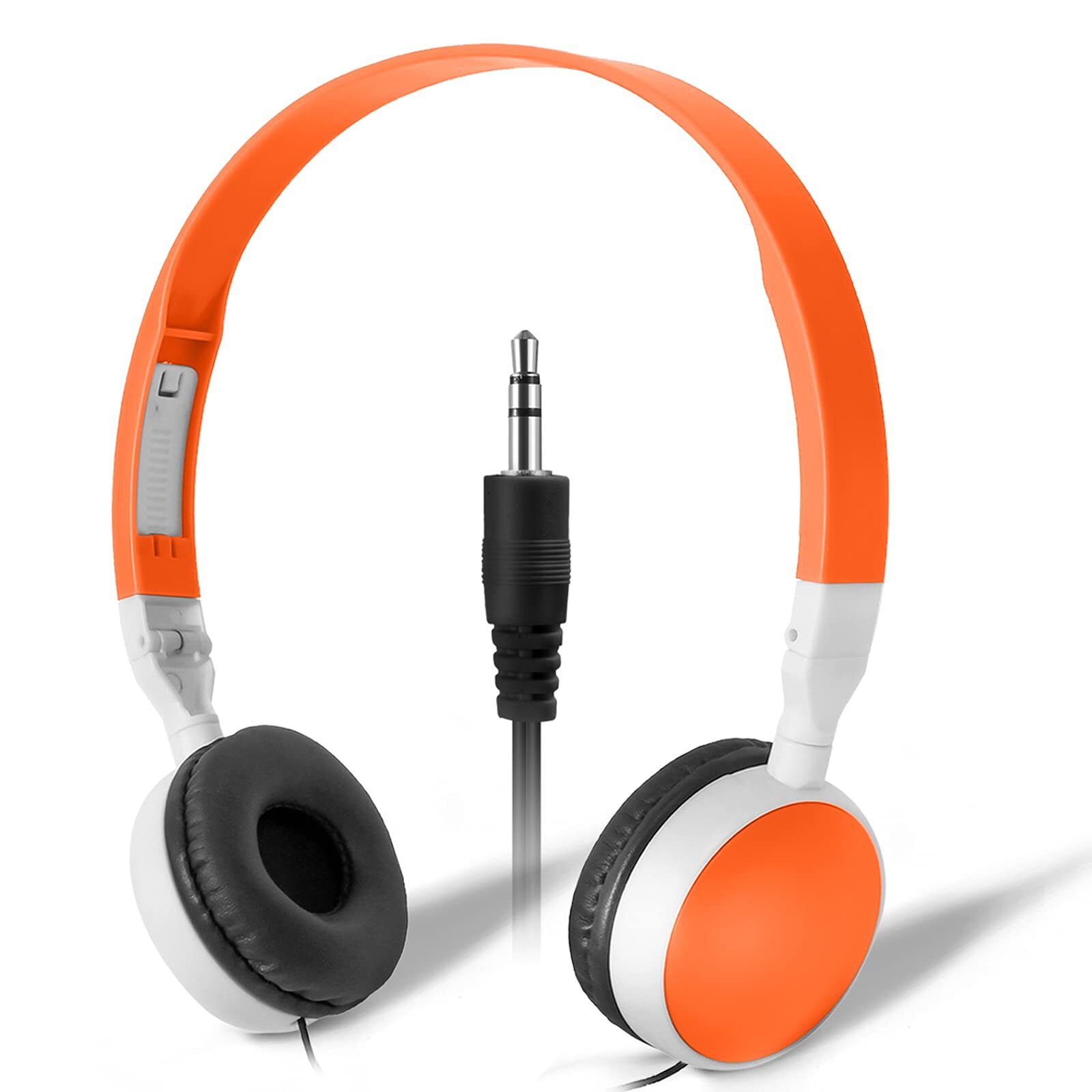 Bulk Headphones for Kids for School 10 Pack Wholesale Classroom Headphones Ea...