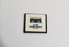 Cisco 16-2736 128MB Compact Flash Card 16-2736-01 16-2736-02