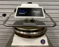 Doughpro Proluxe DP2000B 18" Endurance X2 Manual Pizza Or Tortilla Dough Press