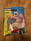 Knex Family Guy Series 1 Blind Bag BRAND NEW 2017 Building Blocks Figure Set