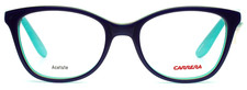 Carrera Carrerino 50 HMJ Blue Kids Plastic Eyeglasses Frame 45-17-125