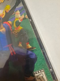 Virtua Fighter 2 (Sega Saturn, 1996) Pre-Owned