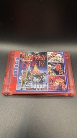 Phantasy Star IV 218-in-1 Classic Games Multicart (Sega Genesis)