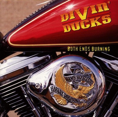 Divin' Ducks Both Ends Burning (CD) Album
