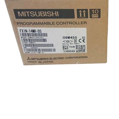FX1N-14MR-DS NEU MITSUBISHI FX1N14MRDS Module