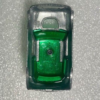 2006 Hot Wheels Morris Mini Cooper Silver Tiger 102 Rally 1:64