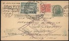 Brazil 1930 Graf Rio Pernambuco Seville Mi67B  Cover Rio Lakehurst 116196 — photo 1