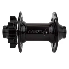 Origin8 MT-3100 MTB Hubs, 28 x 110 x 15mm, Black