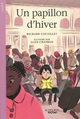 Ein Schmetterling d'Winter, Richard Couaillet