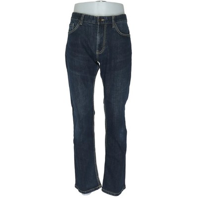 Hampton Republic, Jeans, Größe: 33/30, Blau, Baumwolle/Elasthan, Einfarbig #HYe