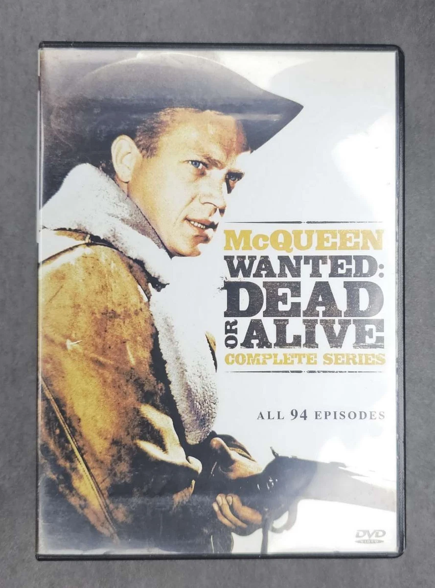 その他 Wanted: Dead Or Alive - The Complete Series [DVD] [Import] rdzdsi3 Amazon.com: Wanted Dead or Alive: The Complete Series [DVD