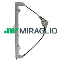 Miraglio Fensterheber 30/216 FüR Fiat Panda Classic 169 AXA1A 169CXA1A AXB11 4X4