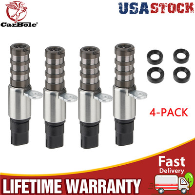 Timing VCT Control Solenoids For Ford 2017-2024 F-150 Expedition HL3E6B297DD