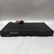 SANSUI TU-D55X Digital Synthesizer Tuner AM/FM Synth Tuner TESTED DJ Tuner