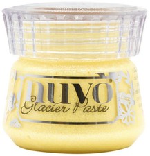 3 Pack - Nuvo Glacier Paste 1.7oz-Pineapple Delight - NGLP-1907