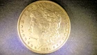 1884-O/O Morgan Silver Dollar $1 New Orleans (AU) VAM 30