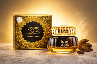 Luxus Bakhoor Kuwait & Mamoul Kuwait Räucherstäbchen - Authentische Arabische Oud Home Fra