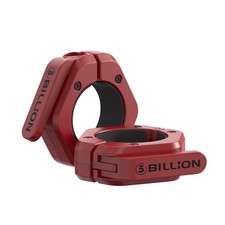 Olympic Barbell Clamps 2 inch Barbell Clips Pair Barbell Collars for Secure...